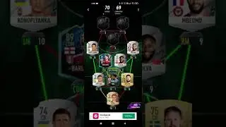 THEO WALCOTT EURO 2012 MADFUT SBC SOLUTION