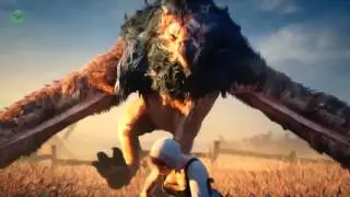 Geralt of Rivia FINAL 1080p 23.96 fps