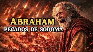 Abraham y su apuesta desesperada: ¿Por qué Dios casi perdonó a Sodoma?