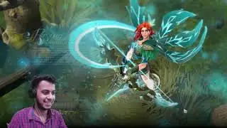 Windranger Arcana Finally Out | Compass of the Rising Gale Bundle | DOTA 2🔥🔥