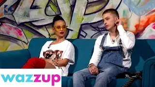 Fero dhe Rina prezantojne 