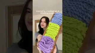 blocking 11 billion granny squares in one sitting ✨🟪