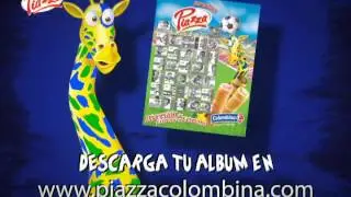 COLOMBINA PIAZZA 30 SEG