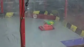 Grab Crab Vs Boom Zoom