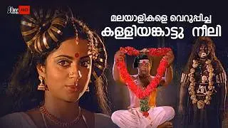ടാറും പാട്ടയിൽ വീണ യക്ഷി 😂 | Kadamattathachan #malayalammovie