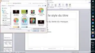 Inserer une Image ou logo  