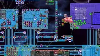 Creeper World 3 Colonial Space: Map 10477 by Rennervate/AlexX Part 4