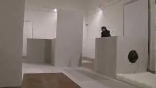 Emanuel Lagarrigue expose &agrave; Louviers