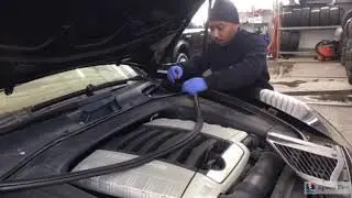 Porsche Cayenne Front Wipers Inoperative
