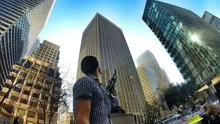 GoPro HD San-Francisco Travel California USA