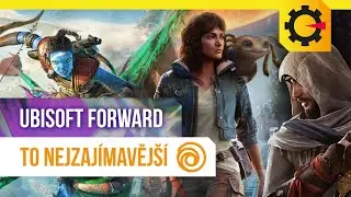 UBISOFT FORWARD 2023: Star Wars Outlaws, Avatar: Frontiers of Pandora, Assassin&rsquo;s Creed: Mirage atd.