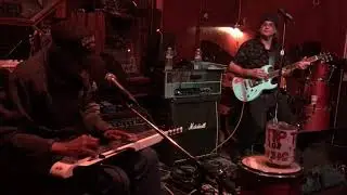 Freddie Roulette Band. June 13th,2019