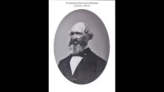Erasmus Darwin Adams: Forgotten Founder of Cedar Falls