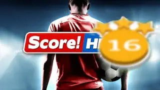 SCORE!HERO LEVEL #16⭐⭐⭐