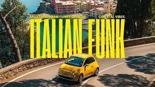 Smooth Italian Funk Mix | Retro Mediterranean Beats for Productivity & Relaxation