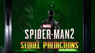 Spider-Man PS4 Sequel Predictions