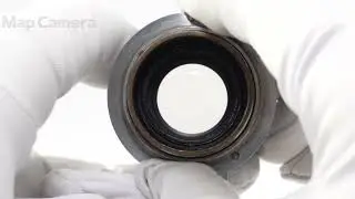 Leica (ライカ) ズマール L50mm F2 固定鏡筒（ヒョットコ） 良品