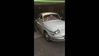 panhard pl17 restoration