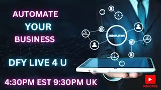 How To Automate Your Business - DFY Magic Themes