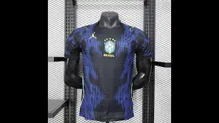 👕 Maglia Nazionale Brasile Seconda Coppa Del Mondo 2026