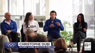 Olympic officials see 'night and day' difference in Salt Lake City since 2002 Games