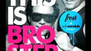 d-Queue & Luke Nukem - Rick Troll [THIS IS BROSTEP VOL 2]