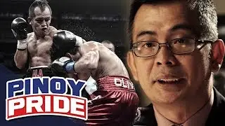 Pinoy Pride 42 - Atty. Ed Interview on Melindo