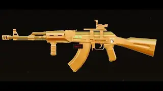 AK 47 Best loadout Bad Business