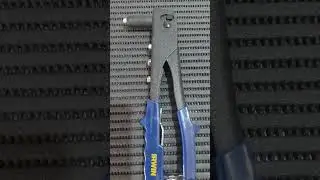 Rebitador Manual R100 IRWIN com 4 pontas de 3/32