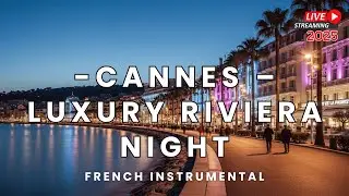 Soirée en France 🌙 | Musique Instrumentale Française Relaxante
