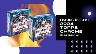 2024 Topps Chrome Update Mega Box - SSP Image Variation & GOLD