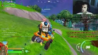 Fortnite con indigena de por ahi NO ENTRES TE LO PROMETO