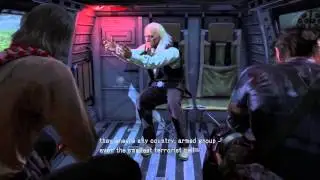 MGS 5 Phantom Pain Metallic Archaea Cutscene