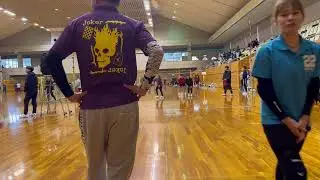 山防 vs ベアーズ