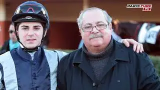 Paris-Turf TV - Patrick Khozian : Imprimeur