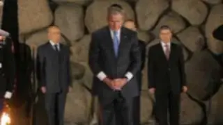 Tribute to President George W Bush