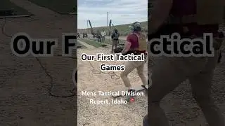 Our First Tactical Games | Rupert, Idaho. Mens Tactical  #tacticalgames #workout