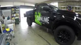 SIGNLIME VEHICLE SIGNAGE