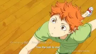 'Haikyu!! Season 1' is now available on Animax. Watch it on Tata Play Binge!