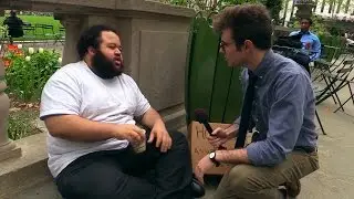 Guy Gives $100 To A Homeless Person And...