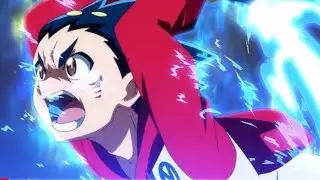 Beyblade burst sparking episode 31 AMV Valt vs Lane New Helios And Hyperion