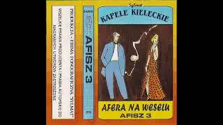 Afisz - Mardżanda [Afisz 1 (Raz Koniaczek) (Sylmat 026)] (Polska Biesiada) (Kapele Kieleckie)