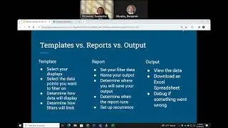 Evergreen Reports 101: Set-Up and Navigation