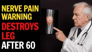 Burning Leg Pain in Seniors &ndash; Nerve Pain Causes & Natural Relief