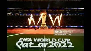 Qatar 2022 Pre Match Ceremony Music