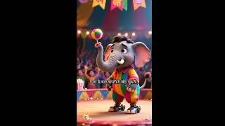 &ldquo;Animals Bhi Pain Samajhte Hain | Elephant Emotional Story&rdquo;