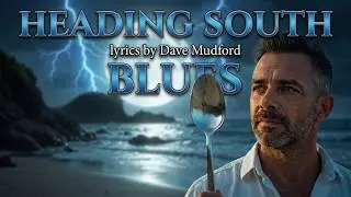 Heading South -  Blues ... Dave Mudford Poetry