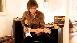 2018  Fender American Original '50s Stratocaster