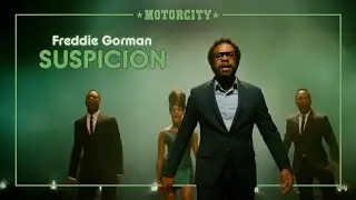 Freddie Gorman  -  Suspicion
