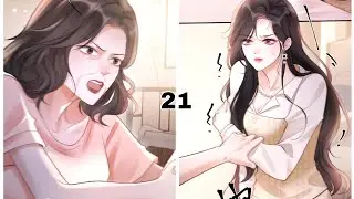 What a good girl Chapter 21 (English Sub)#ceomanga